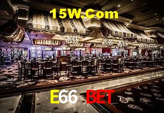 Experiência VIP E66 Bet