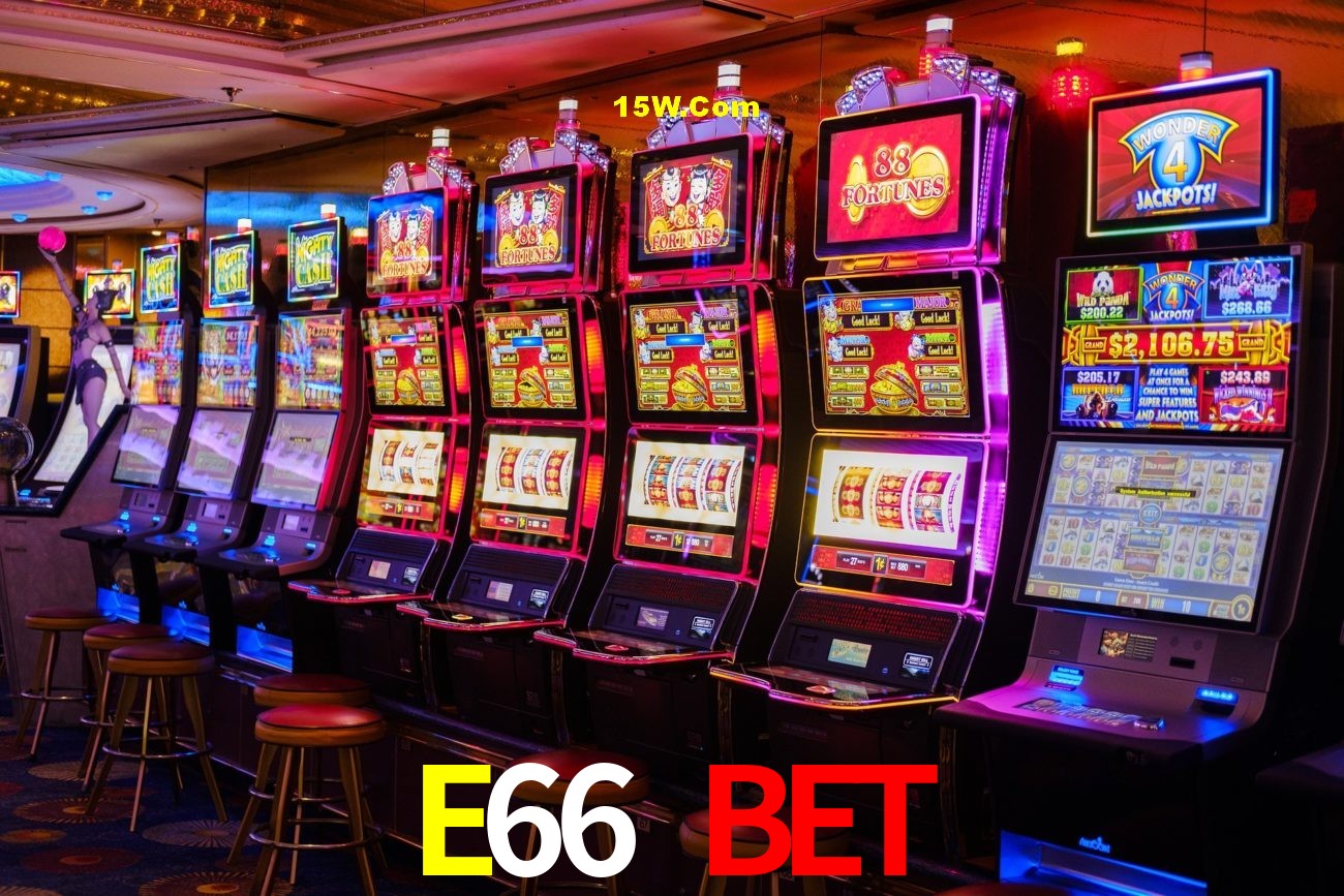 Weekend Specials E66 Bet