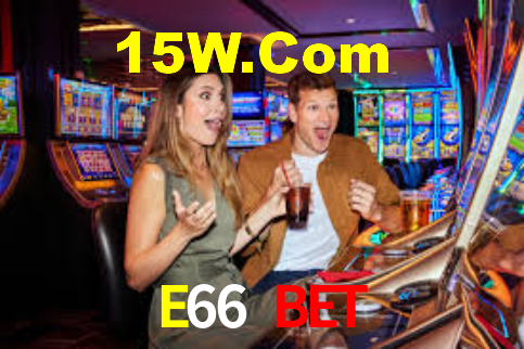 E66 Bet App Interface