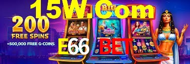 Bonus Features E66 Bet