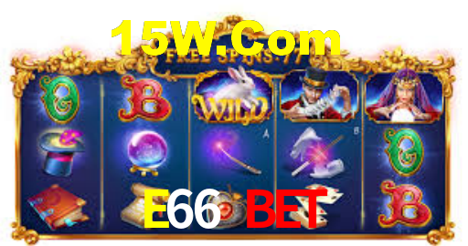 Programa VIP E66 Bet