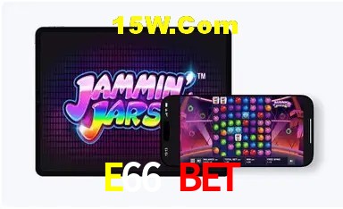 Provedores de Jogos E66 Bet