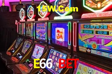 Ofertas Exclusivas E66 Bet