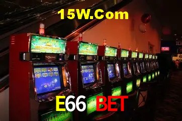 Integração de APIs E66 Bet