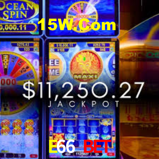 Roulette Table E66 Bet