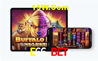 Diretório de Jogos E66 Bet