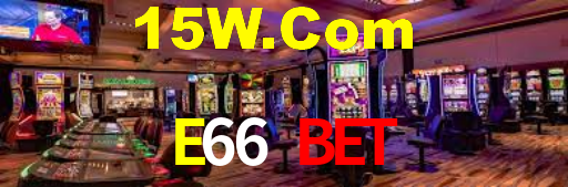 Live Casino E66 Bet