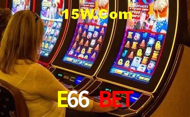 Design Responsivo E66 Bet