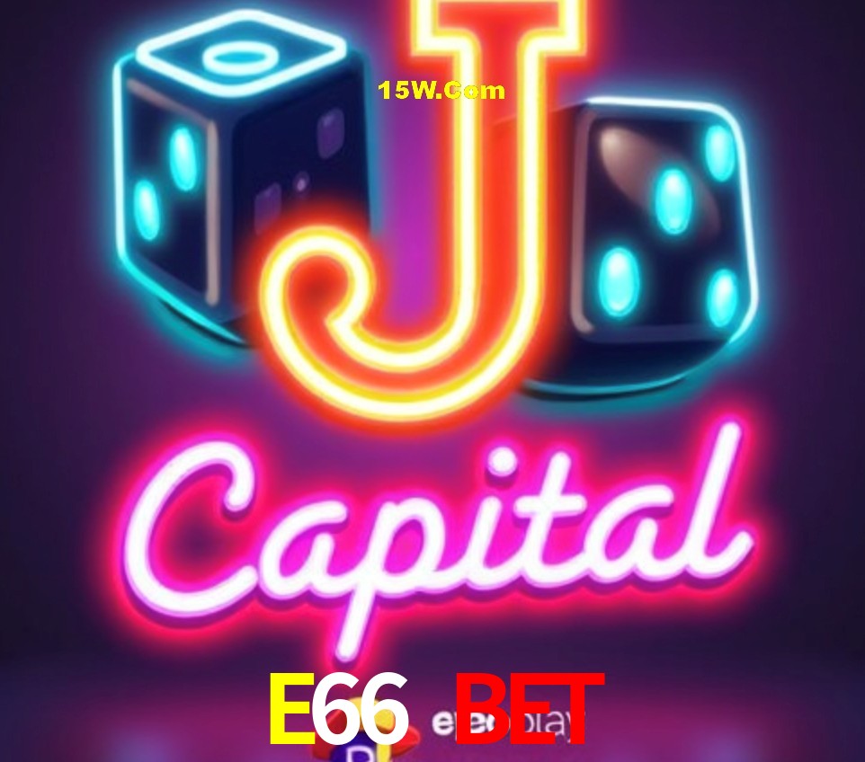 Apostas de Tênis E66 Bet