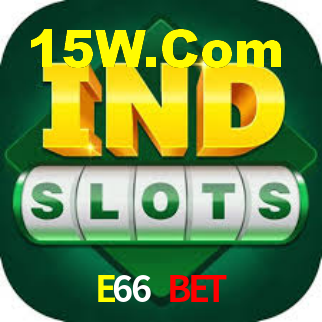 Premium Interface E66 Bet