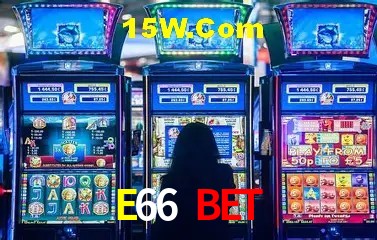 Sistemas de Segurança E66 Bet